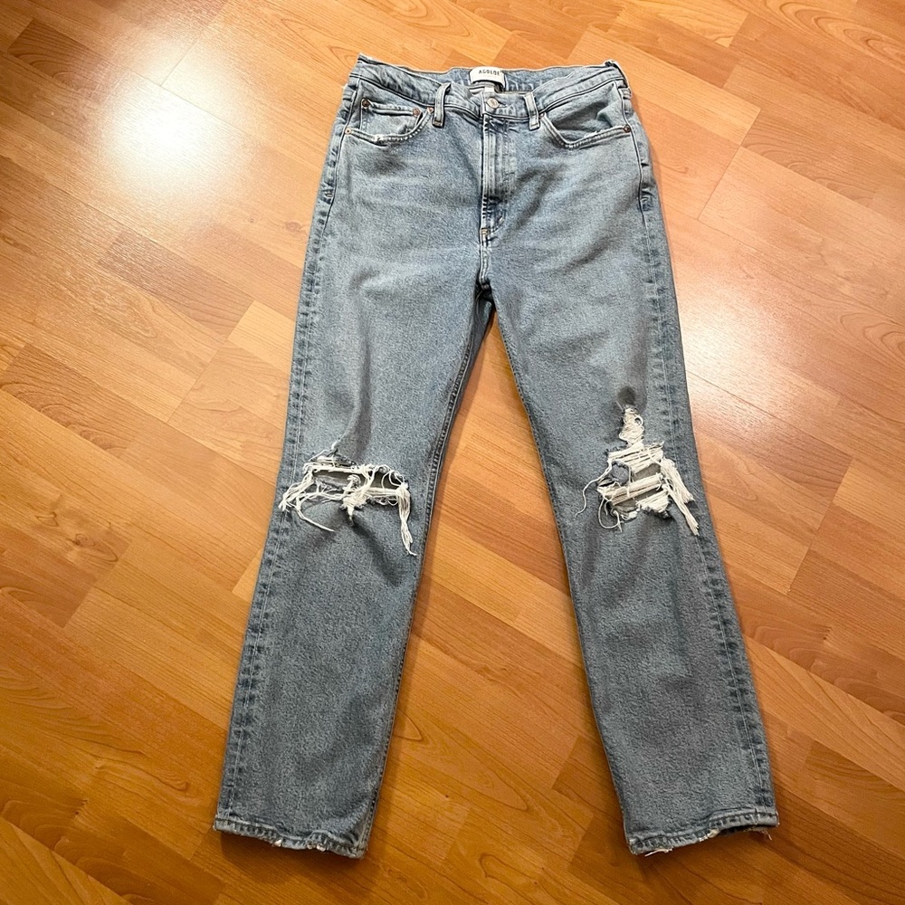 Algolde Wilder Jeans